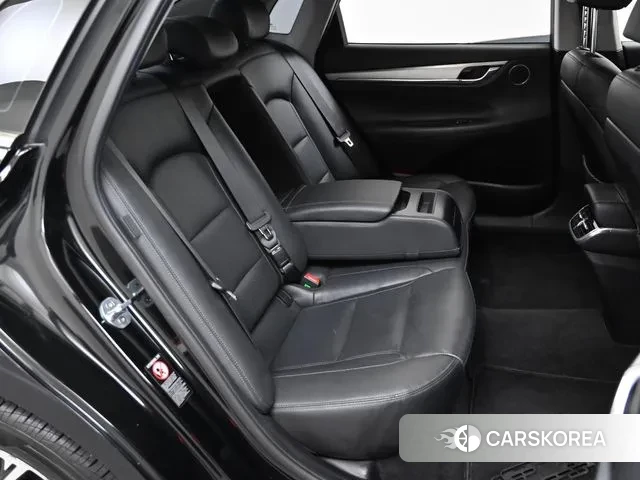 Hyundai The New Grandeur IG 2020 Черный из Кореи, фото 3