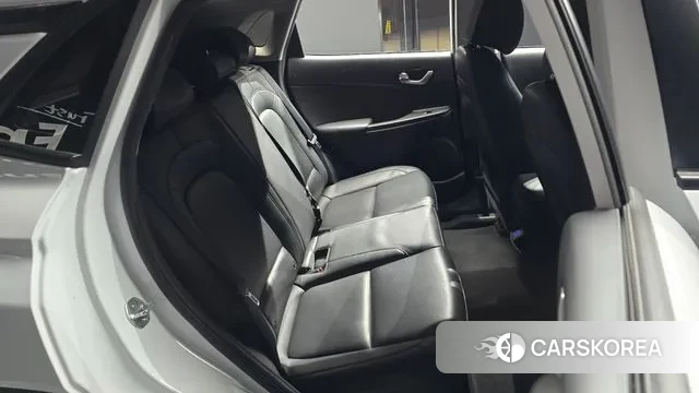 Hyundai The New Kona 2022 Белый из Кореи, фото 3