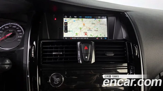 Renault Korea (Samsung) SM7 Nova 2019 Серый из Кореи, фото 3