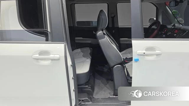 Kia The New Kia Ray 2023 Белый из Кореи, фото 3