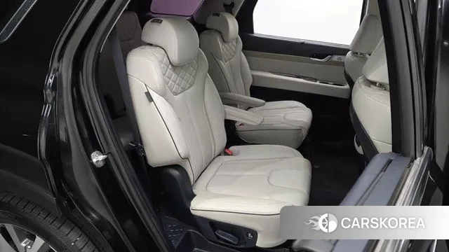 Hyundai Palisade 2020 Черный из Кореи, фото 3