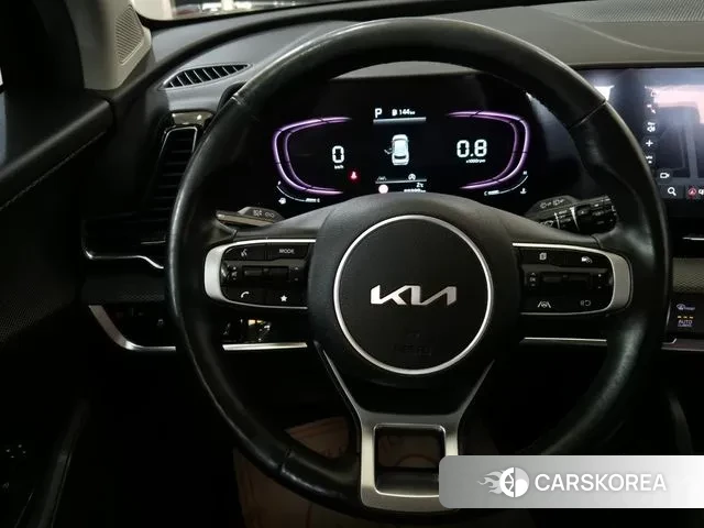 Kia Sportage 5th Generation 2022 Черный из Кореи, фото 3