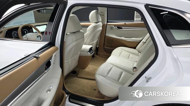 Hyundai The New Grandeur IG 2020 Белый из Кореи, фото 3