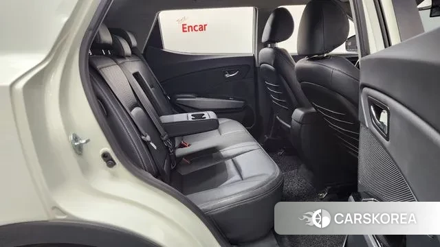 Ssangyong Tivoli Armor 2018 Белый из Кореи, фото 3