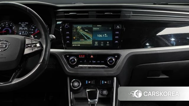 Ssangyong Beautiful Korando 2021 Белый из Кореи, фото 3