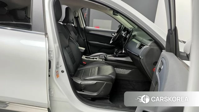 Renault Korea (Samsung) XM3 2021 Белый из Кореи, фото 3