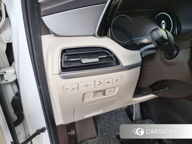 Hyundai Palisade 2021 Белый из Кореи, фото 3