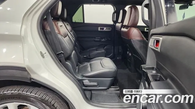 Ford Explorer 6th Generation id 2880455 из Кореи 3
