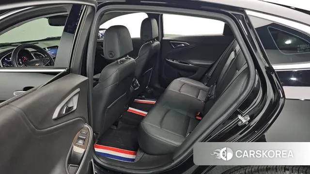 Chevrolet (GM Daewoo) The New Malibu 2020 Черный из Кореи, фото 3