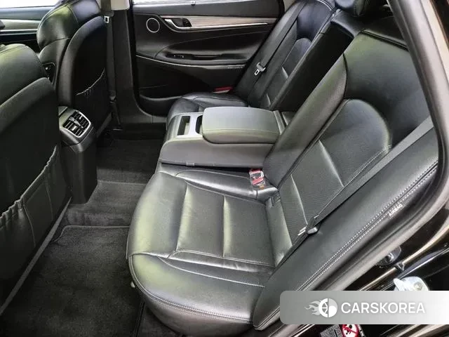 Hyundai Grandeur IG 2019 Черный из Кореи, фото 3
