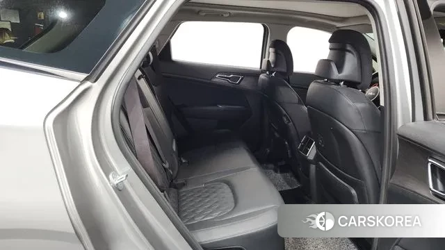 Kia Sportage 5th Generation Hybrid 2021 Серый из Кореи, фото 3