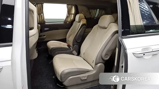 Kia Carnival 4th generation 2021 Белый из Кореи, фото 3