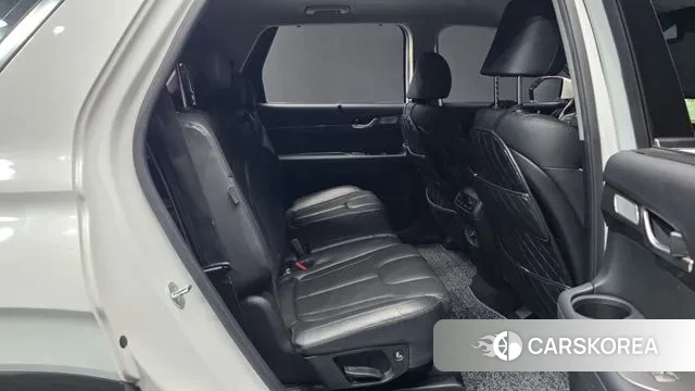 Hyundai Palisade 2020 Белый из Кореи, фото 3