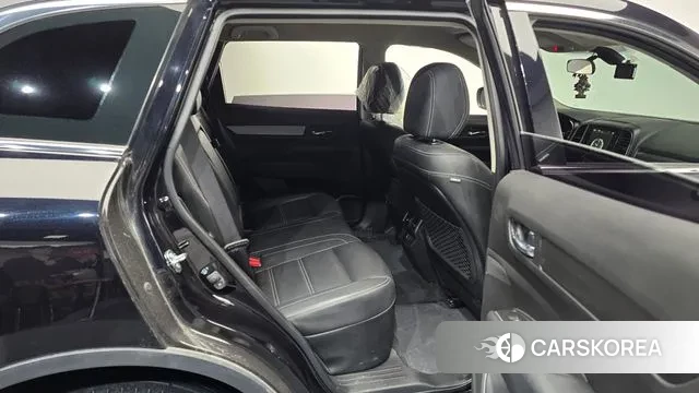 Renault Korea (Samsung) The New QM6 2021 Черный из Кореи, фото 3