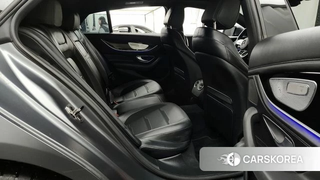 Mercedes-Benz AMG GT 2021 Серый из Кореи, фото 3