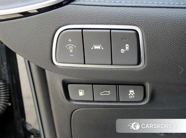 Hyundai Grandeur IG 2019 Черный из Кореи, фото 3
