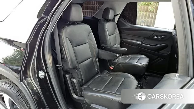 Chevrolet (GM Daewoo) Traverse 2020 Черный из Кореи, фото 3