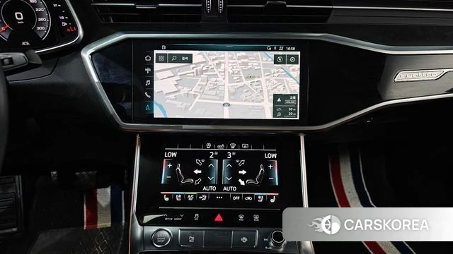 Audi A6 (C8) 2020 Белый из Кореи, фото 3