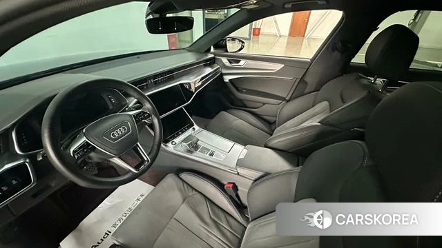 Audi A6L 2024 Черный из Китая, фото 3