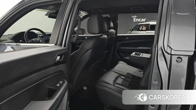 Ssangyong Rexton Sports 2019 Серый из Кореи, фото 3