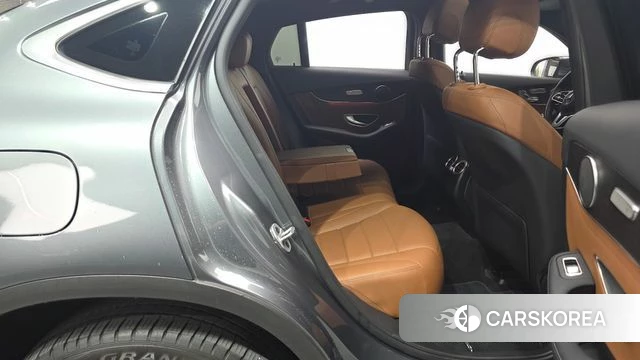 Mercedes-Benz GLC-Class X253 2021 Серый из Кореи, фото 3
