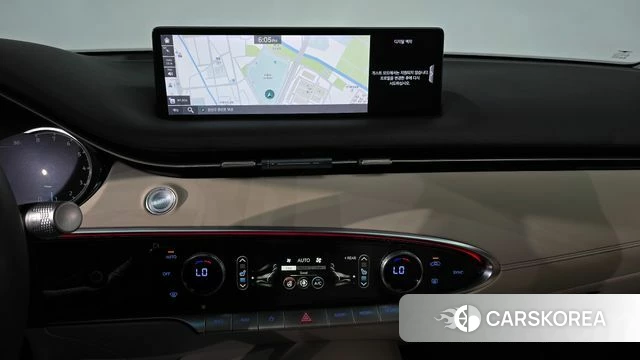 Genesis GV70 2021 Белый из Кореи, фото 3