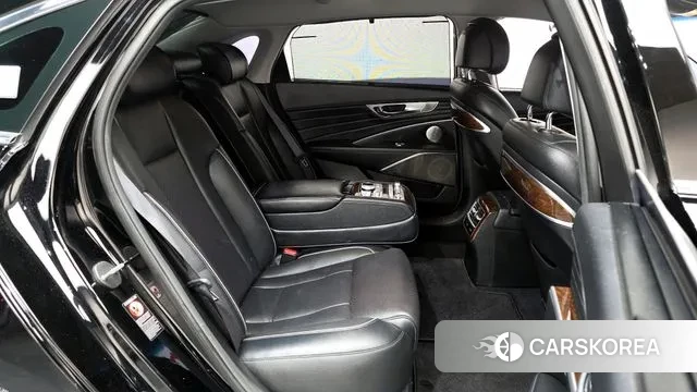 Kia More K9 2019 Черный из Кореи, фото 3
