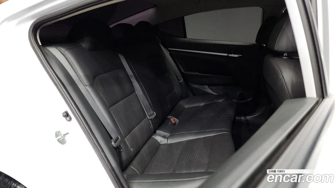 Hyundai The New Avante AD 2019 Белый из Кореи, фото 3