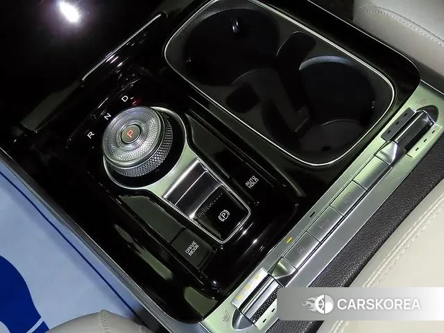 Kia Carnival 4th generation 2022 Белый из Кореи, фото 3