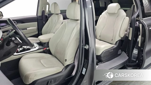 Kia Carnival 4th generation 2022 Серый из Кореи, фото 3