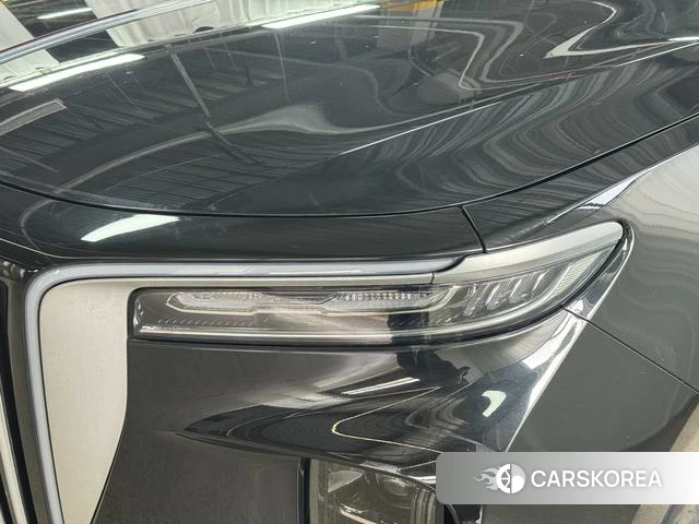 Red flag E-HS9 2023 Черный из Китая, фото 3