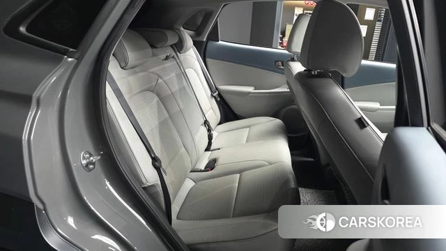 Hyundai Kona Electric 2018 Серый из Кореи, фото 3