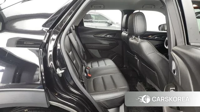 Chevrolet (GM Daewoo) Trailblazer 2020 Черный из Кореи, фото 3