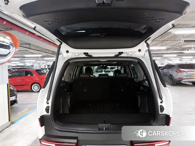 Hyundai Santa Fe (MX5) 2023 Белый из Кореи, фото 3