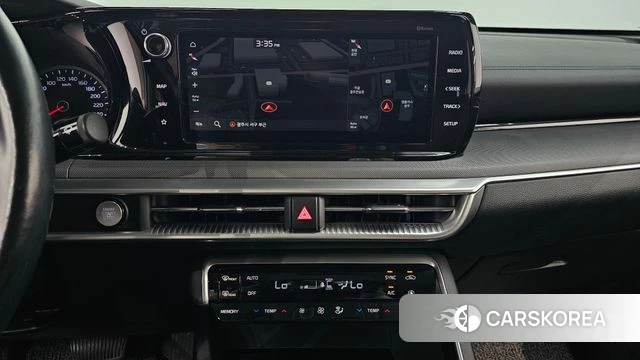 Kia K5 3rd generation 2020 Белый из Кореи, фото 3