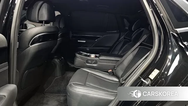 Genesis G90 (RS4) 2023 Черный из Кореи, фото 3