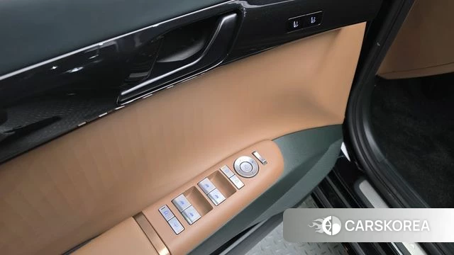 Hyundai Grandeur (GN7) 2023 Черный из Кореи, фото 3