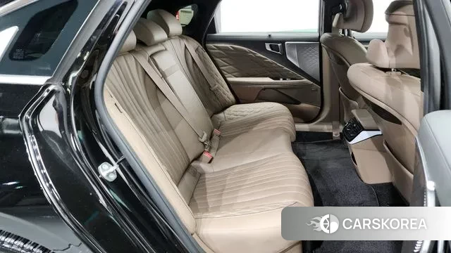 Kia K8 Hybrid 2023 Черный из Кореи, фото 3