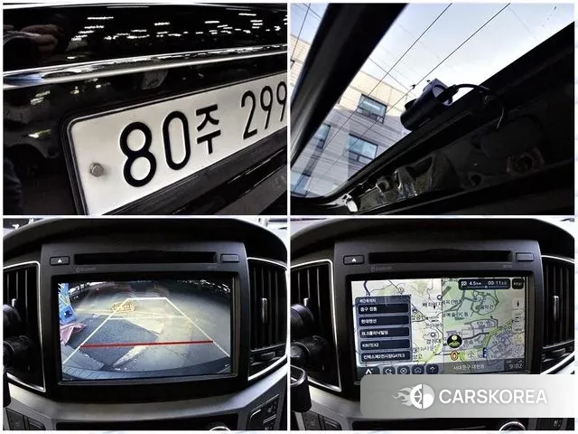 Hyundai The New Grand Starex 2018 Черный из Кореи, фото 3