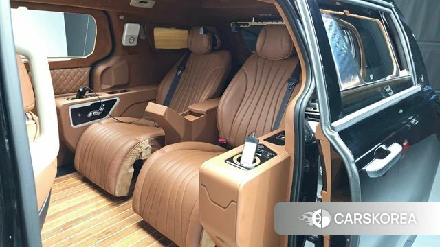Kia Carnival 4th generation 2021 Черный из Кореи, фото 3