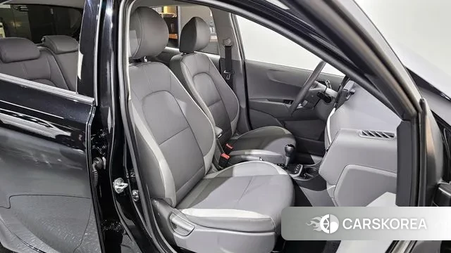 Kia Morning Urban (JA) 2021 Черный из Кореи, фото 3