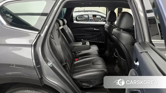 Hyundai Santa Fe TM 2019 Серый из Кореи, фото 3