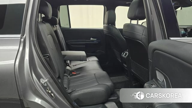 Mercedes-Benz GLB-Class X247 2021 Серый из Кореи, фото 3