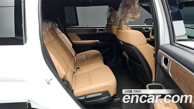 Hyundai Santa Fe (MX5) 2023 Белый из Кореи, фото 3