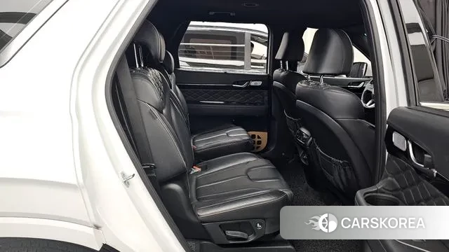 Hyundai Palisade 2022 Белый из Кореи, фото 3