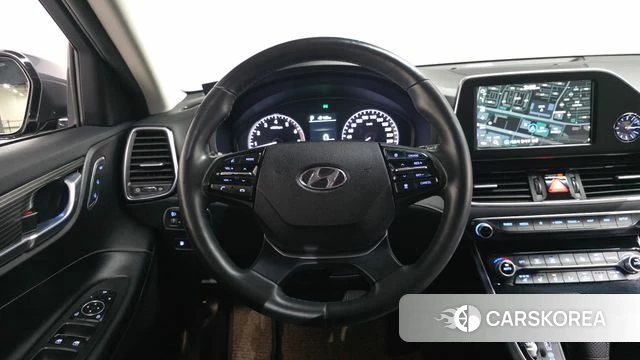 Hyundai Grandeur IG 2018 Серый из Кореи, фото 3