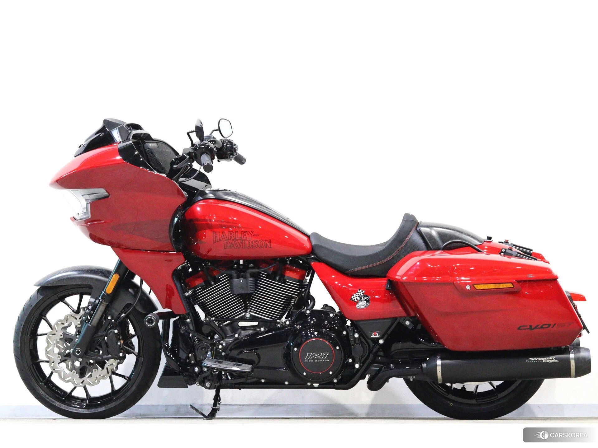 Проданный OTHER HARLEY FLTRXSTSE CVO 2026 из Японии, фото 2