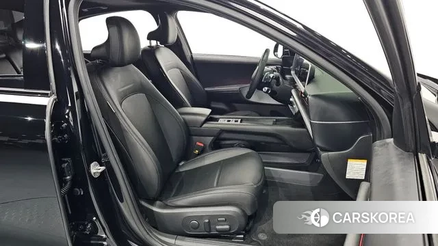 Hyundai Ionic 6 2022 Черный из Кореи, фото 3