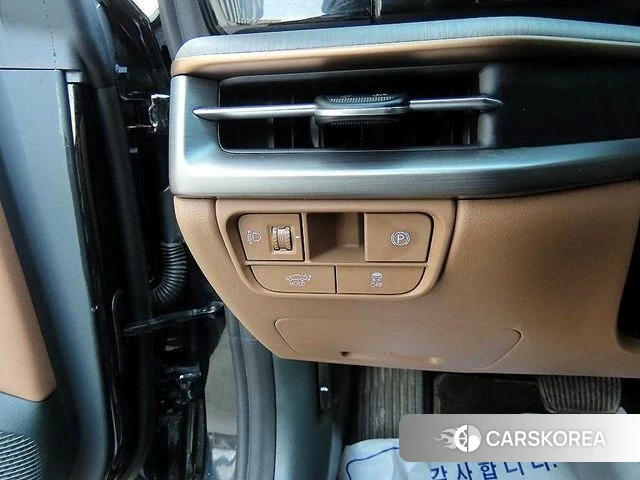 Hyundai Grandeur (GN7) 2023 Черный из Кореи, фото 3