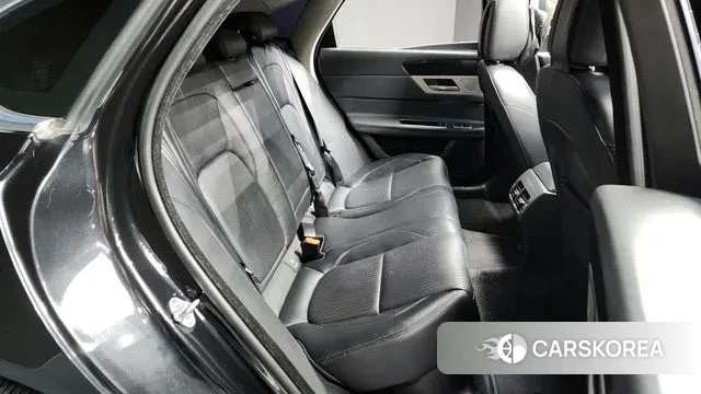 Jaguar XF (X260) 2018 Черный из Кореи, фото 3